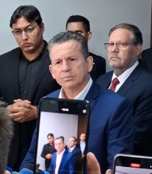 Mauro Mendes diz que anistia pode perder sentido se STF reduzir penas de 8/1