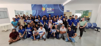 Seduc fortalece prticas escolares com Circuito dos Grmios Estudantis