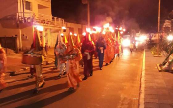 Torixoru celebra Semana Santa nos dias 17 e 18 de abril; confira programao