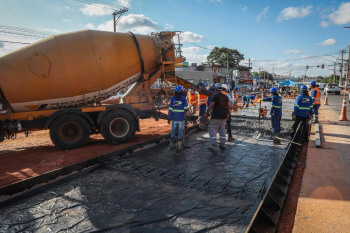 Edital do BRT ser republicado para incluso de obras de drenagem na Prainha