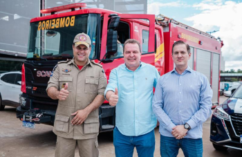 Governo acata requerimento de Max Russi e autoriza a criao de batalho do Corpo de Bombeiros em Querncia