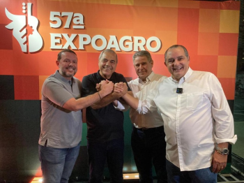 Governo de MT ter estande na Expoagro, com participao no congresso tcnico, alm de iniciativas voltadas  difuso de novas tecnologias e fortalecimento das cadeias produtivas - Foto por: Assessoria/Sedec