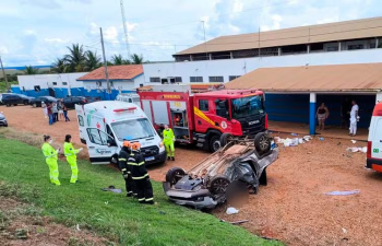 Tragdia na MT-130: Coliso entre Carreta e Picape Deixa Dois Mortos e um Ferido Prximo a Paranatinga