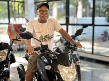 Prefeitura realiza entrega oficial de motos 0km para ganhadores do IPTU Premiado e Emplaca Barra 2024