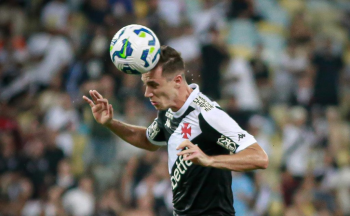 Vasco empata com o Lans e v liderana da Sul-Americana ameaada