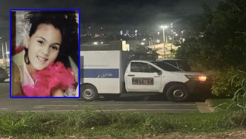 Corpo de adolescente sequestrada  encontrado em poo no Ribeiro do Lipa