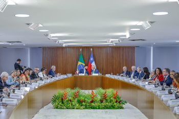 Brasil e Chile querem reverter baixo ndice de comrcio entre vizinhos