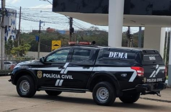 Polcia Civil apura conduta de ex-servidor contratado temporariamente aps denncia da Sema