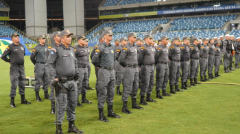 Polcia Militar realiza a segunda maior promoo de praas e oficiais da histria da instituio em Mato Grosso