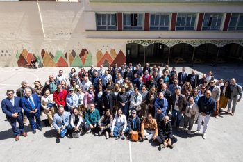 Seduc visita escola em Barcelona para troca de experincias inclusivas