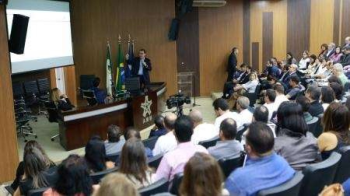 Vrzea Grande participa de workshop sobre Reforma Tributria