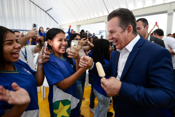 Meta do governador  finalizar 2026 com 30 colgios de alto padro