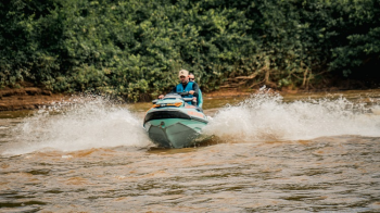 Encontro de Jet Ski agita fim de semana, em Barra do Garas