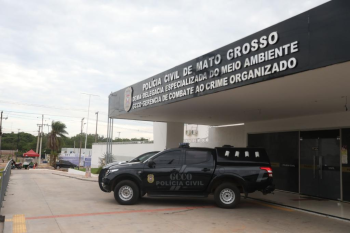 Polcia Civil prende 13 integrantes de grupo criminoso de So Paulo que furtaram R$ 300 mil em Sorriso