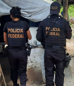 PF resgata cinco trabalhadores em condies degradantes