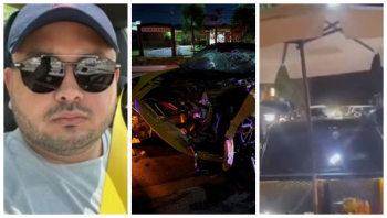 Empresrio que destruiu deck j foi preso por trfico e deixou jovem em UTI; saiba quem 