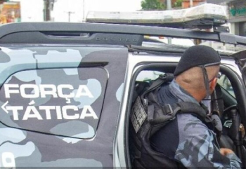 Dupla morre em confronto com a Fora Ttica aps perseguio