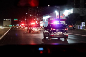 Polcia Militar registra aumento de prises e recuperaes de veculos com Tolerncia Zero