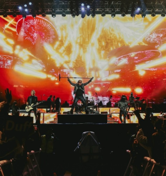 Guns N> Roses em Cuiab deve atrair fs de todo o pas e movimentar R$ 400 mi