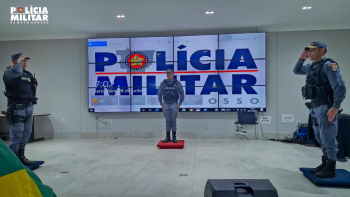 Polcia Militar oficializa novos comandantes em batalhes de Cuiab e Vrzea Grande