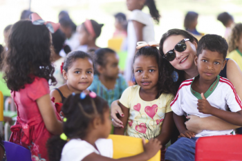 Natal Cultural foi tema do ltimo mutiro da Assembleia Social em 2019