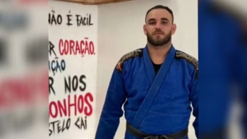 Professor de jiu-jitsu  assassinado a tiros em Caucaia