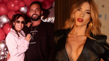 O comentrio veio em resposta a uma pergunta feita por um seguidor, que questionou os comentrios das pessoas sobre as semelhanas entre as duas personalidades • Instagram/William Gusmo/Virginia Fonseca