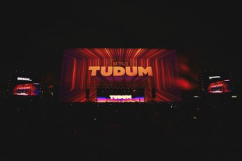 Netflix realizou o Tudum 2023 em So Paulo Vans Bumbeers / Netflix