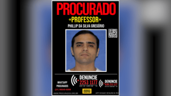 Professor  apontado como o responsvel pelo transporte e aquisio de armas, drogas e munio do Complexo do Alemo, onde usava como base  Divulgao/Polcia Civil do Rio de Janeiro