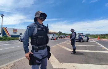 Batalh�o de Tr�nsito intensifica fiscaliza��o no feriado prolongado de P�scoa