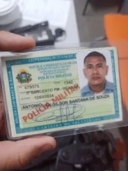 Vigilante � preso se passando por sargento da PM em Cuiab�