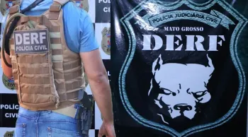 Pol�cia Civil prende quatro pessoas por tr�fico de drogas em Rondon�polis