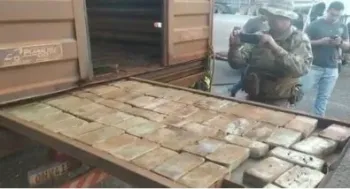 Quadrilha movimenta R$ 10 milh�es do tr�fico; conselheira tutelar � presa