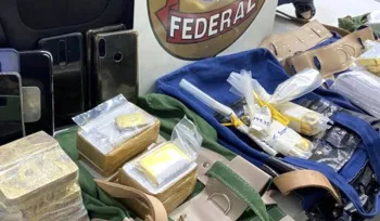 Pol�cia Federal apreende carga de ouro avaliada em R$ 23 milh�es