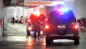 Pol�cia Federal prende condenado por genoc�dio
