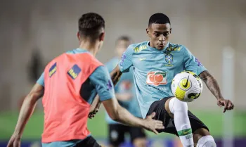 Sele��o sub-20 masculina estreia no Torneio Internacional do ES