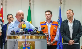 Lula decreta interven��o federal na seguran�a p�blica do DF