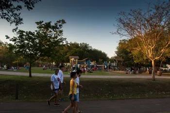 Parques estaduais s�o op��o de lazer no feriado de Carnaval