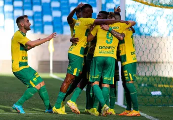 Cuiab� vence o Luverdense pelo campeonato Mato-grossense