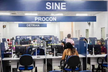 Sine Estadual disponibiliza mais de 2,4 mil vagas nesta semana