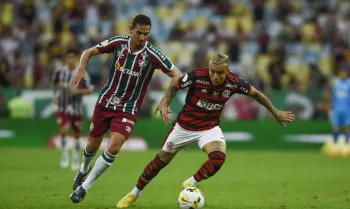 Flamengo e Fluminense jogam pelo t�tulo da Ta�a Guanabara