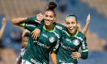 Palmeiras vence o Atl�tico Mineiro pelo Brasileir�o Feminino