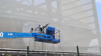 Arena Pantanal se prepara para receber jogo da sele��o brasileira