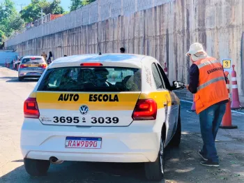 Prazo para tirar a 1 CNH  prorrogado para processos iniciados entre 2019 e 2023