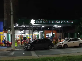 Bar do Alemo e Pizzaria                                       Foto: Divulgao