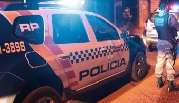 Homem  assassinado a tiros dentro de residncia em MT