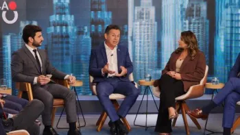 Mauro: "Cmeras nas fardas  factoide; precisamos  de leis mais duras"