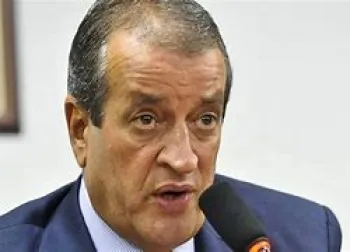 Valdemar Costa Neto disse � PF que 'n�o concorda' com Bolsonaro sobre urnas e 'nunca presenciou nada' contra sistema eleitoral