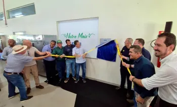 Sesi MT e Prefeitura de Lucas do Rio Verde inauguram Restaurante do Trabalhador da Ind�stria