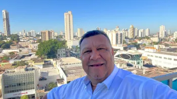 Paulo Macedo se destaca como pr�-candidato a vereador em chapa forte do PDT em Cuiab�